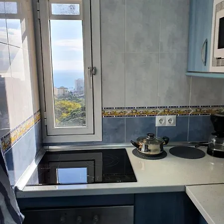 Iris Del Mar Apartment Benalmadena Exterior photo