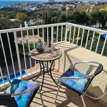Iris Del Mar Apartment Benalmadena Exterior photo