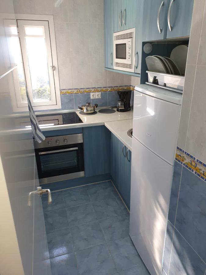 Appartamento Iris Del Mar Benalmádena